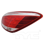 Outer Quarter Tail Light (On Body) for 12-14 Nissan Murano Right Passenger