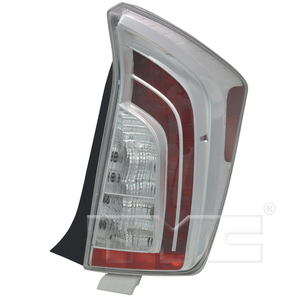 Tail Light Rear Lamp Right Passenger for 12-15 Toyota Prius