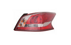 Halogen Tail Light Lamp Right Passenger for 13-14 Nissan Altima Sedan