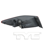 Outer Quarter Tail Light (On Body) for 13-15 Acura ILX Right Passenger