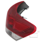 Outer Quarter Tail Light Rear Lamp Right Passenger for 13-16 Toyota Venza