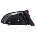 Tail Light Rear Lamp for 13-16 Dodge Dart Passenger Right