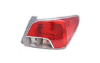 Tail Light Rear Lamp Right Passenger for 12-14 Subaru Impreza Sedan