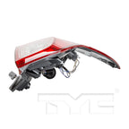 LED Tail Light Assembly RH Passenger Side for 11-15 Ford Explorer Base/XLT/LTD