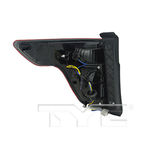 LED Tail Light Rear Lamp for 11-15 Ford Explorer Left Driver Side