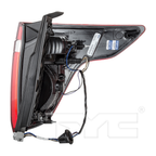 LED Tail Light Rear Lamp for 11-15 Ford Explorer Left Driver Side