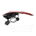 LED Tail Light Rear Lamp for 11-15 Ford Explorer Left Driver Side