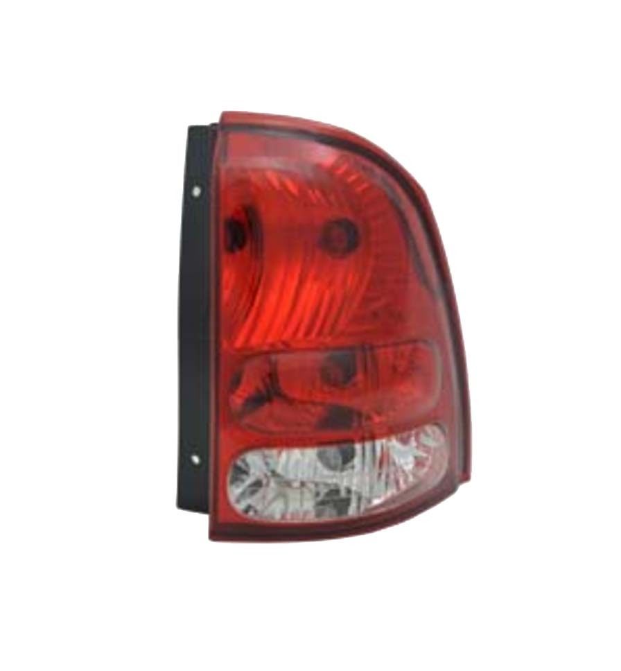 Tail Light Rear Lamp Right Passenger for 04-07 Buick Rainier