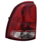Tail Light Rear Lamp for 04-07 Buick Rainier Left Driver Side