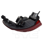 Tail Light Rear Lamp for 04-07 Buick Rainier Left Driver Side