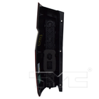 Tail Light Rear Lamp Right Passenger for 10-18 Mercedes Benz Sprinter
