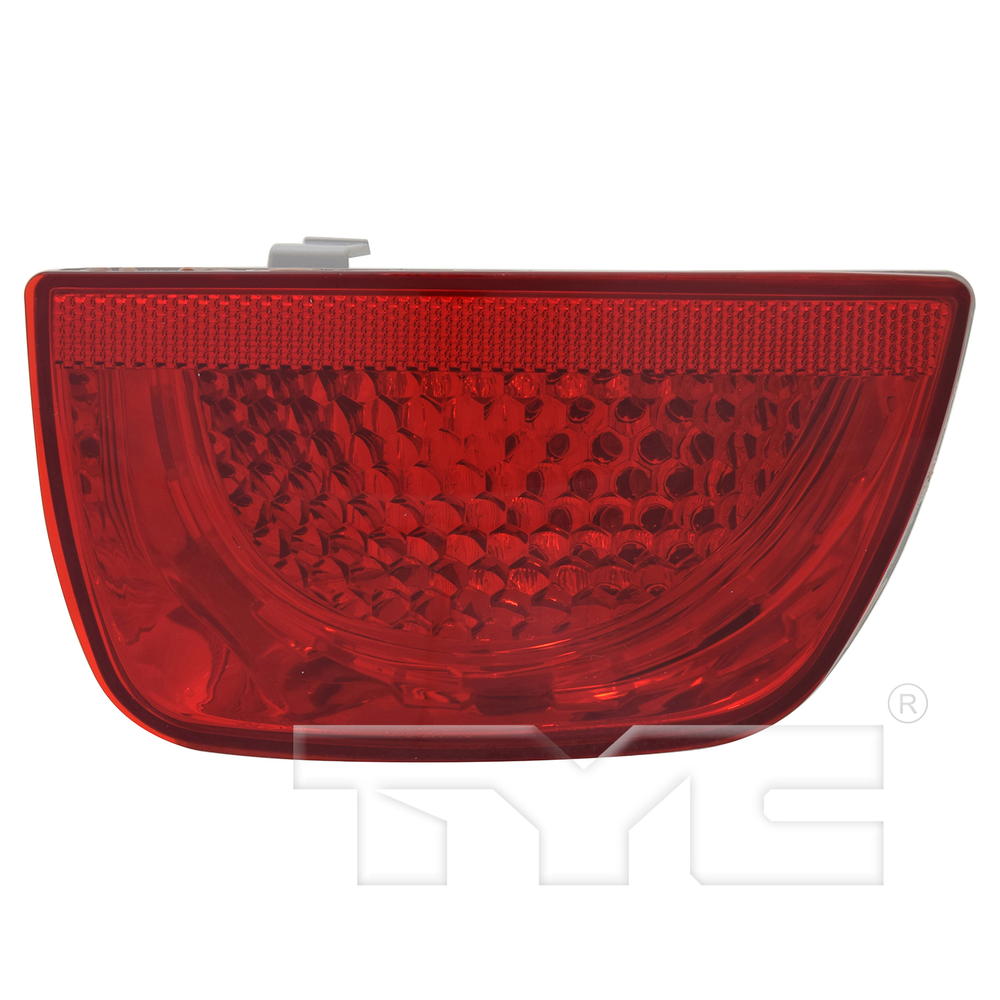 Outer Quarter Tail Light for 10-13 Chevy Camaro w/Bezel w/o Tow Right Passenger