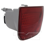 Outer Quarter Tail Light for 10-13 Chevy Camaro w/Bezel w/o Tow Right Passenger