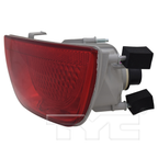 Outer Quarter Tail Light for 10-13 Chevy Camaro w/Bezel w/o Tow Right Passenger