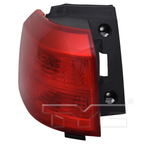 Outer Quarter Tail Light Rear Lamp Left Driver for 10-17 GMC Terrain