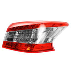 Outer Quarter Tail Light Rear Lamp Right Passenger for 13-14 Nissan Sentra