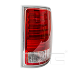 LED Tail Light Rear Lamp for 13-18 Dodge Ram LD/HD/19-22 LD Classic Right Side