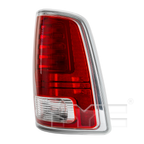 LED Tail Light Rear Lamp for 13-18 Dodge Ram LD/HD/19-22 LD Classic Right Side