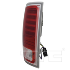 LED Tail Light Rear Lamp for 13-18 Dodge Ram LD/HD/19-22 LD Classic Left Side