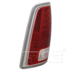LED Tail Light Rear Lamp for 13-18 Dodge Ram LD/HD/19-22 LD Classic Left Side