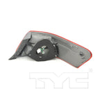 Outer Quarter Tail Light Rear Lamp Left Driver for 07-09 Toyota Camry Hybrid