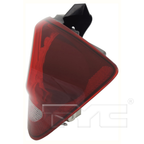 LED Black Tail Light Rear Lamp for 09-20 Dodge Journey Right Passenger Side