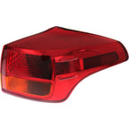 Outer Quarter Tail Light Rear Lamp Right Passenger for 13-15 Toyota RAV4