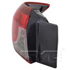 Outer Quarter Tail Light Rear Lamp Left Driver for 14-17 Mazda 6