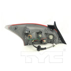 Tail Light Rear Lamp Right Passenger for 09-11 Nissan Maxima