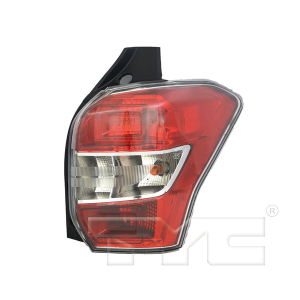 Tail Light Rear Lamp Right Passenger for 14-16 Subaru Forester