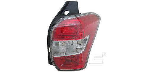 Tail Light Rear Lamp Right Passenger for 14-16 Subaru Forester