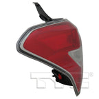 Tail Light Rear Lamp Left Driver for 14-16 Subaru Forester