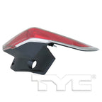 Tail Light Rear Lamp Left Driver for 14-16 Subaru Forester