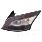 Tail Light Rear Lamp for 12-14 Nissan Maxima Right Passenger Side