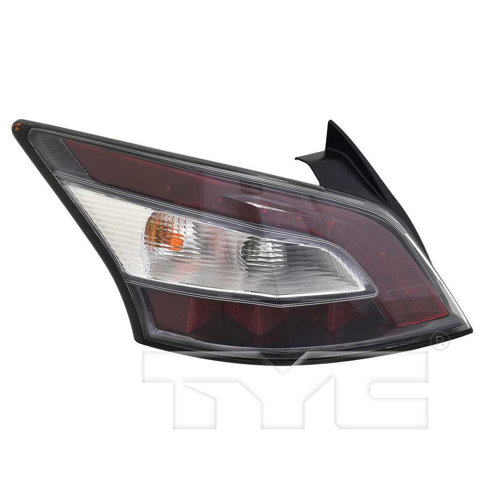 Tail Light Rear Lamp for 12-14 Nissan Maxima Left Driver Side