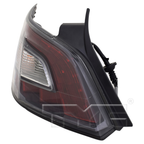 Tail Light Rear Lamp for 12-14 Nissan Maxima Left Driver Side