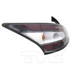 Tail Light Rear Lamp for 12-14 Nissan Maxima Left Driver Side