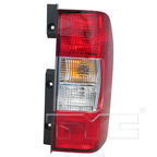 Tail Light Rear Lamp Right Passenger for 12-18 Nissan NV1500/2500/3500
