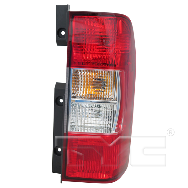 Tail Light Rear Lamp Right Passenger for 12-18 Nissan NV1500/2500/3500