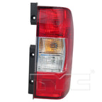 Tail Light Rear Lamp Right Passenger for 12-18 Nissan NV1500/2500/3500