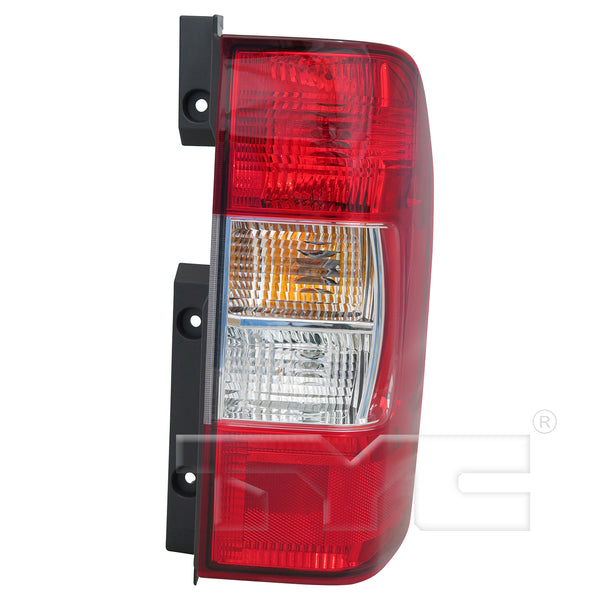 Tail Light Rear Lamp Right Passenger for 12-18 Nissan NV1500/2500/3500