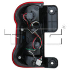 Tail Light Rear Lamp Right Passenger for 13-18 Nissan NV200 Compact Cargo