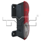 Tail Light Rear Lamp Right Passenger for 13-18 Nissan NV200 Compact Cargo
