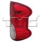 Tail Light Rear Lamp Right Passenger for 13-18 Nissan NV200 Compact Cargo