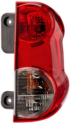 Tail Light Rear Lamp Right Passenger for 13-18 Nissan NV200 Compact Cargo