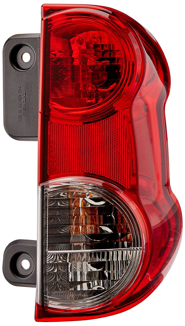 Tail Light Rear Lamp Right Passenger for 13-18 Nissan NV200 Compact Cargo