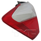 Outer Tail Light Lamp Left Driver for 13-15 Honda Accord Sedan EX-L/Touring