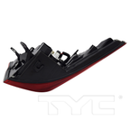 LED Tail Light Rear Lamp for 14-20 Acura MDX Right Passenger Side