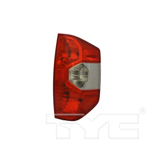 Tail Light Rear Lamp Right Passenger for 14-19 Toyota Tundra Pickup