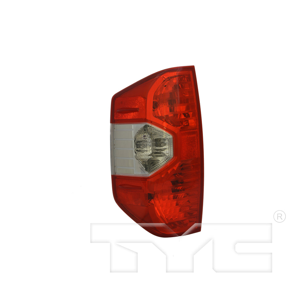 Tail Light Rear Lamp Left Driver for 14-19 Toyota Tundra Pickup